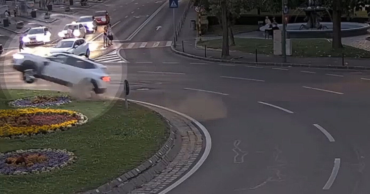 Șoferul care a ucis doi oameni la Brașov a fost reținut. Anunțul Poliției despre starea lui de sănătate în timpul accidentului