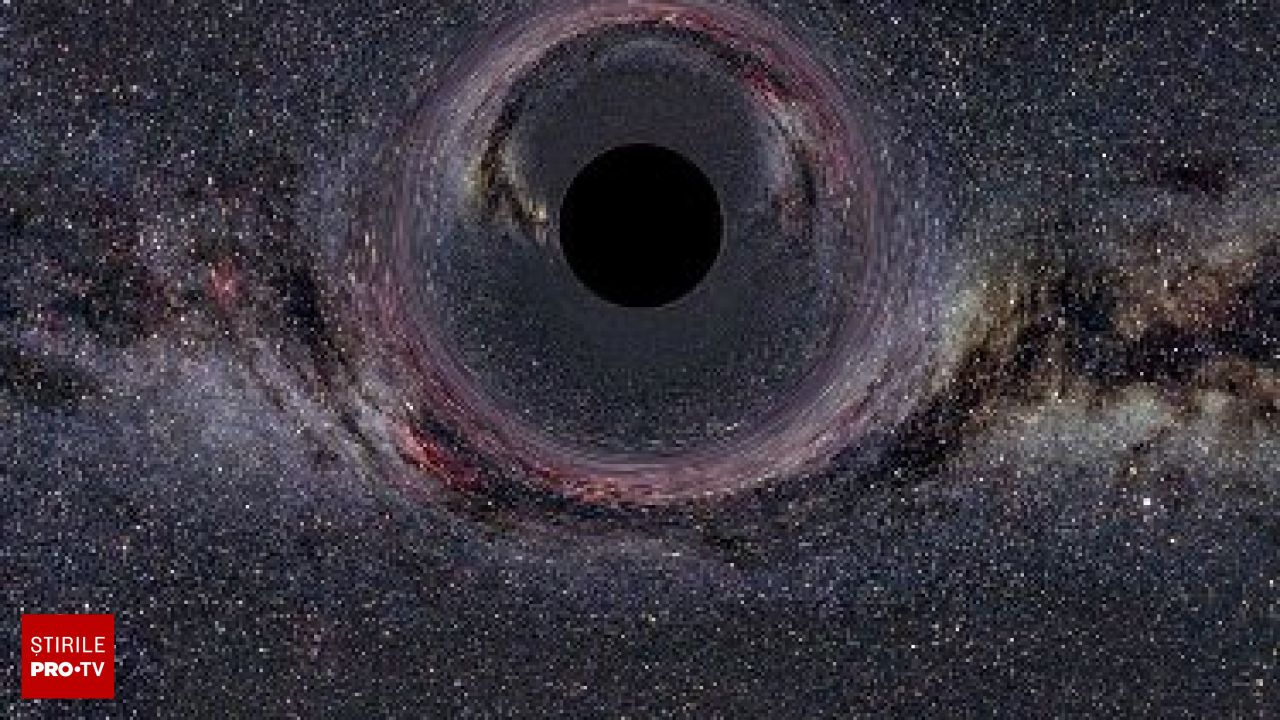Astronomii au descoperit un nou tip de obiect cosmic: „steaua-gaură neagră” ar putea explica unul dintre marile mistere