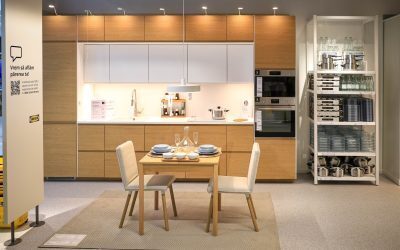 IKEA Desnoperă Punct Nou de Planificare în Iași