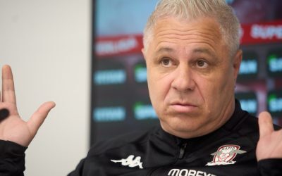 Marius Șumudică, primul refuz pentru CFR Cluj!