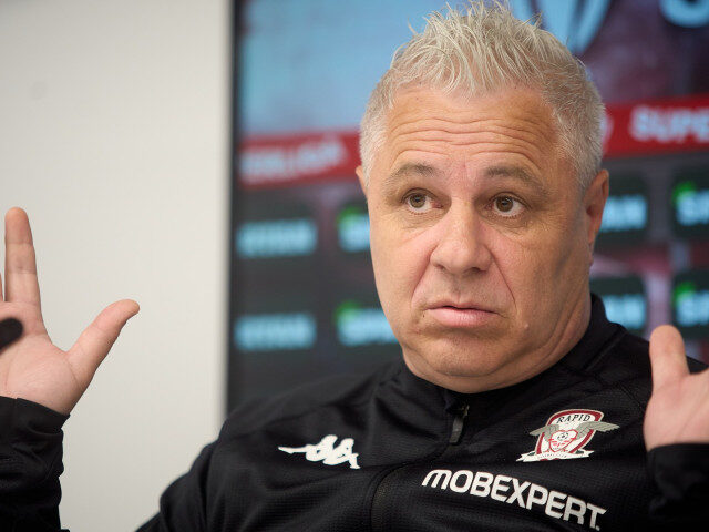 Marius Șumudică, primul refuz pentru CFR Cluj!