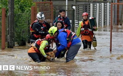 Los graves efectos que los científicos pronostican en América Latina por el fenómeno del "Súper El Niño"