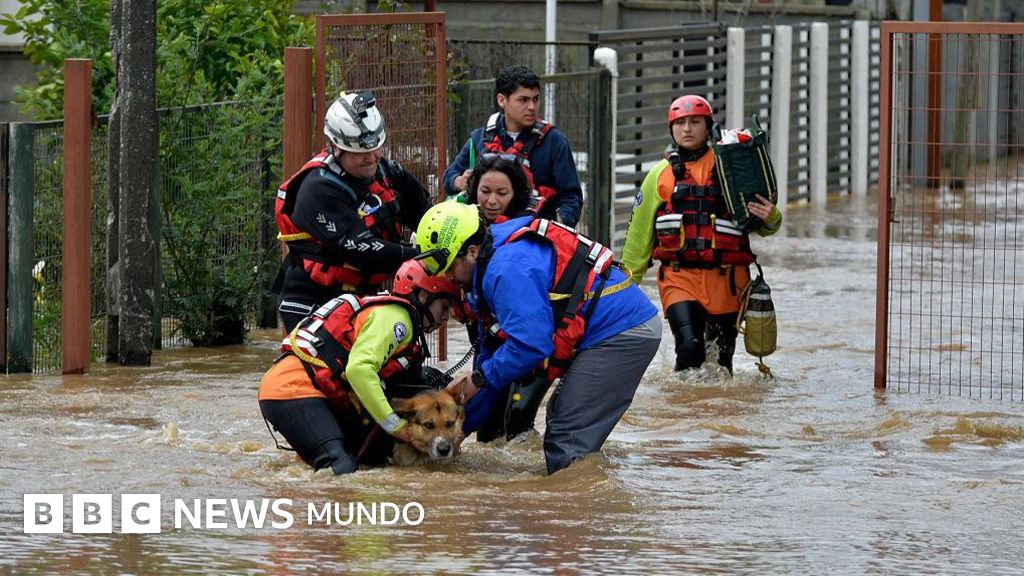 Los graves efectos que los científicos pronostican en América Latina por el fenómeno del "Súper El Niño"