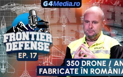 BraveX, drone militare la Romaero: 350/an, 4 mil. € investiții. Birocrația blochează