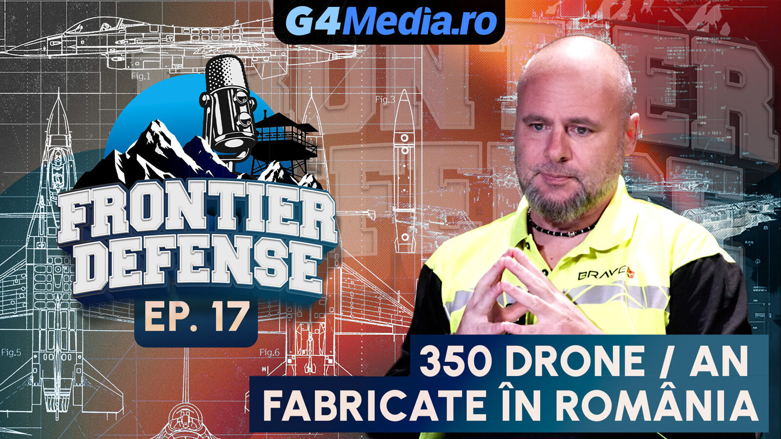 BraveX, drone militare la Romaero: 350/an, 4 mil. € investiții. Birocrația blochează