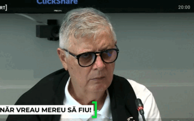 Tânăr, mereu, în sport: Visul unui campion