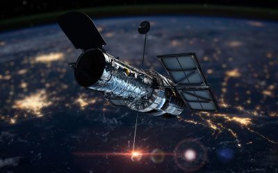 Hubble, mărturie la un declin cosmic vechi de 500 milioane ani