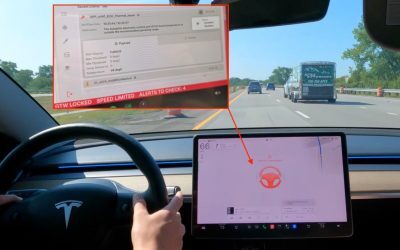 Tesla FSD v14 Lite: Actualizarea riscă să prăjească computerele vechi