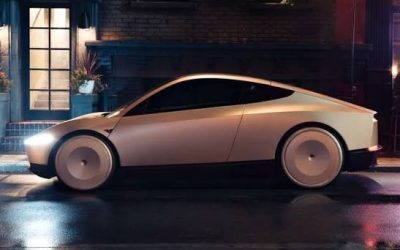 Tesla: Robotaxiul cu tehnologie secretă pentru drumuri fără semnal