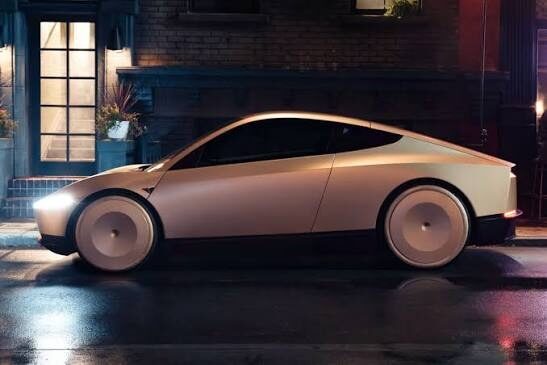 Tesla: Robotaxiul cu tehnologie secretă pentru drumuri fără semnal