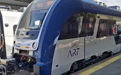 CFR Călători: Probleme majore la climatizarea trenurilor PESA