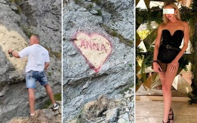 ANNA, pasiunea „interzisă” de pe Transfăgărășan a unui mirean FOTO