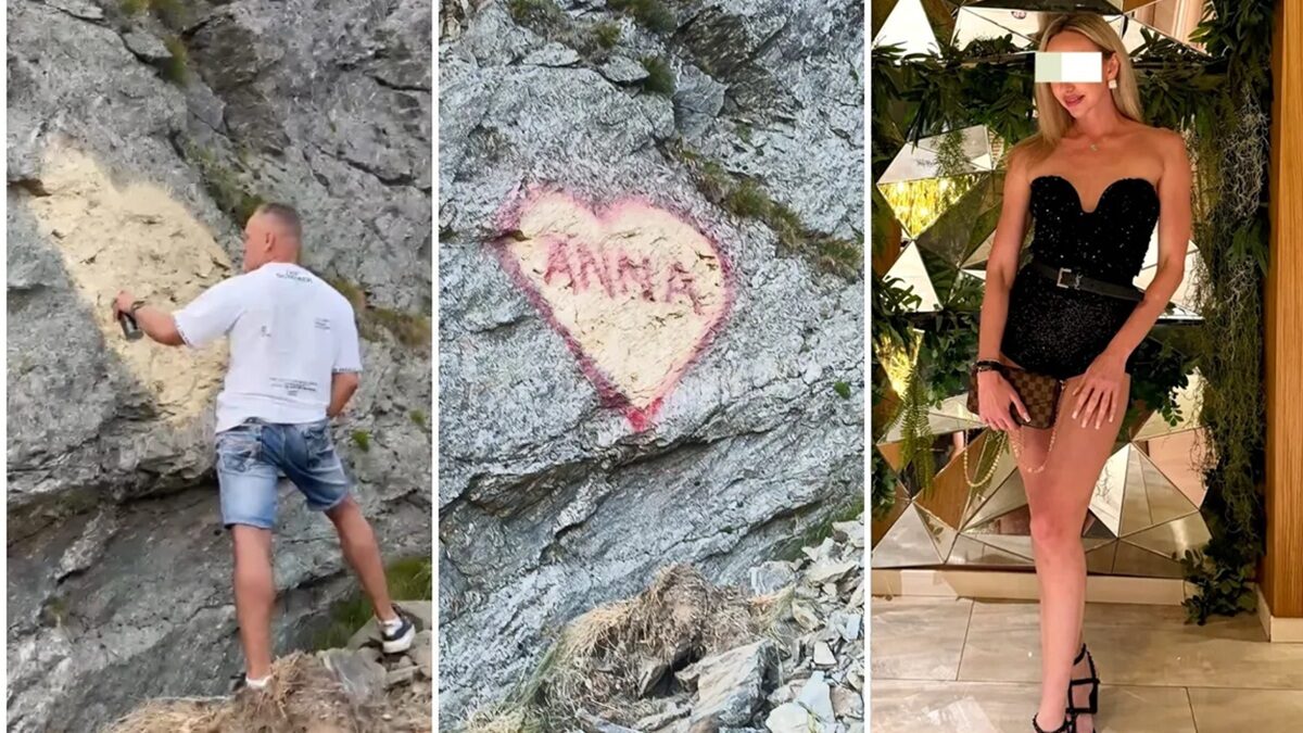 ANNA, pasiunea „interzisă” de pe Transfăgărășan a unui mirean FOTO