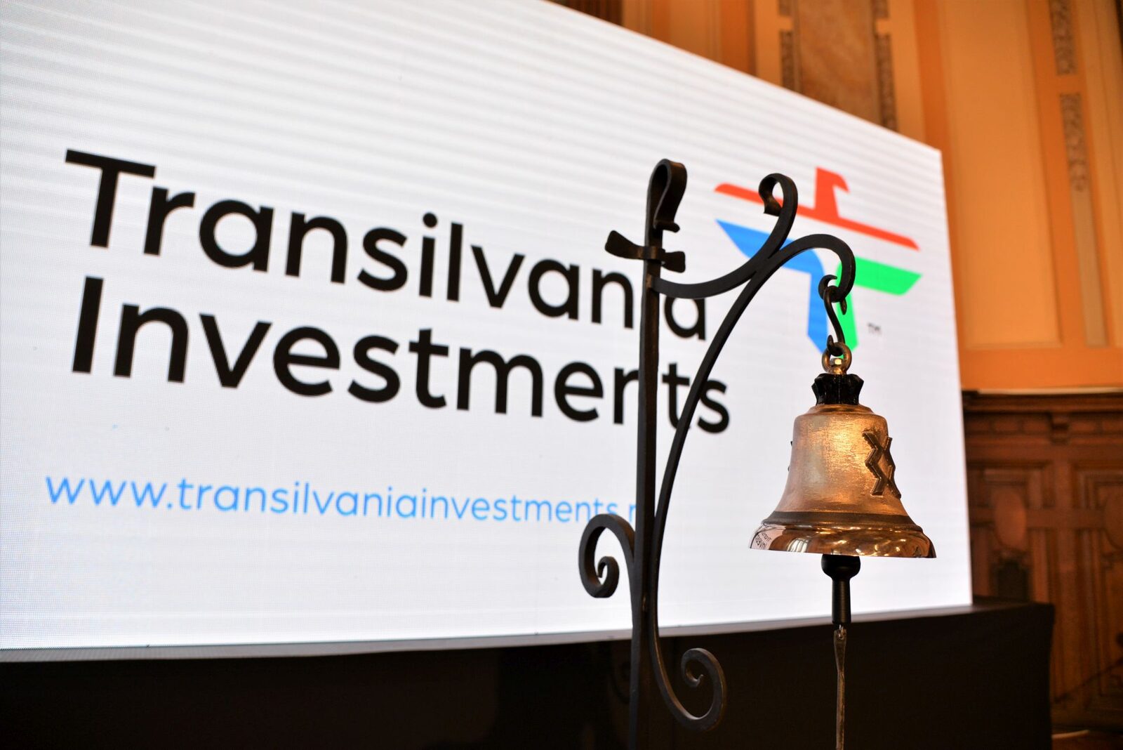 Transilvania Investments, profit-record și acțiunile explodează