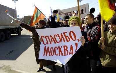 Moscova: Atac la Transnistria, atac direct la Rusia