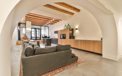 Camere mici, trucuri mari: 9 idei imobiliare istețe
