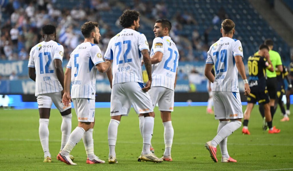 Craiova, remiză în Europa League. Al Hamlawi revine