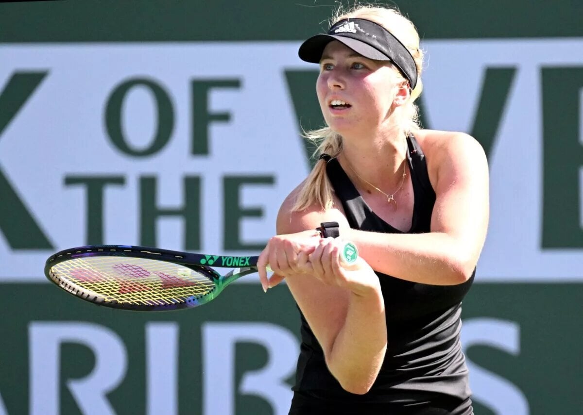 Alexandrova vs Tauson: Pariuri pe WTA Monterrey