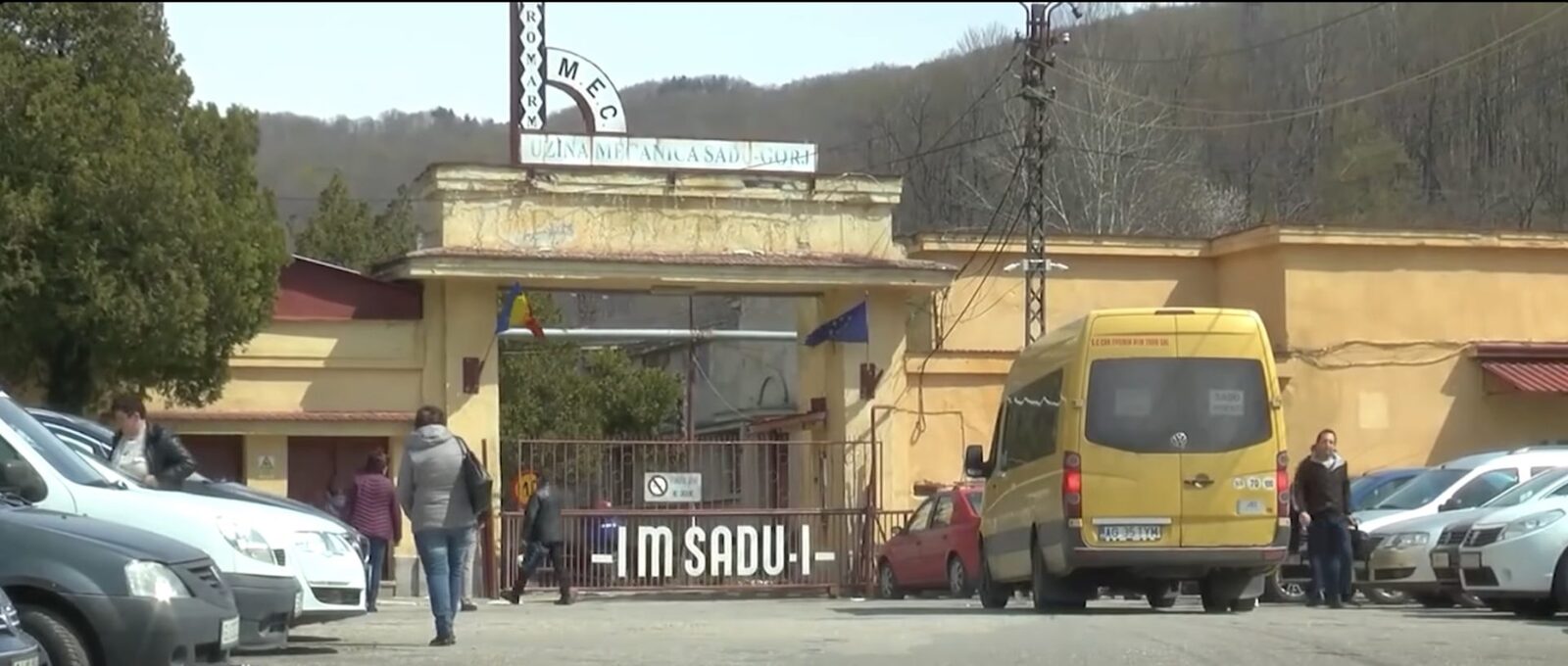Apărare: Sadu intră în programul SAFE, sute de joburi noi la orizont