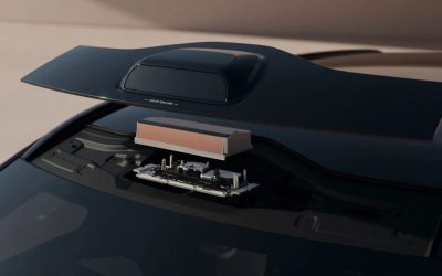 Volvo renunță la lidar pe EX90, plătește clienții