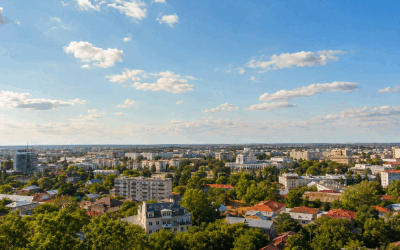Prognoza meteo pentru 13–14 august, în Oltenia.