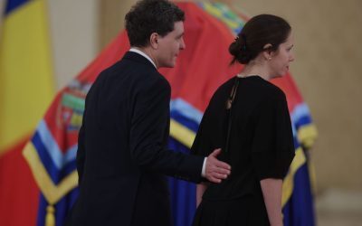 CCR: Legea ANI, vizată de PSD/AUR, dezbătută. Mirabela Grădinaru, pe radar