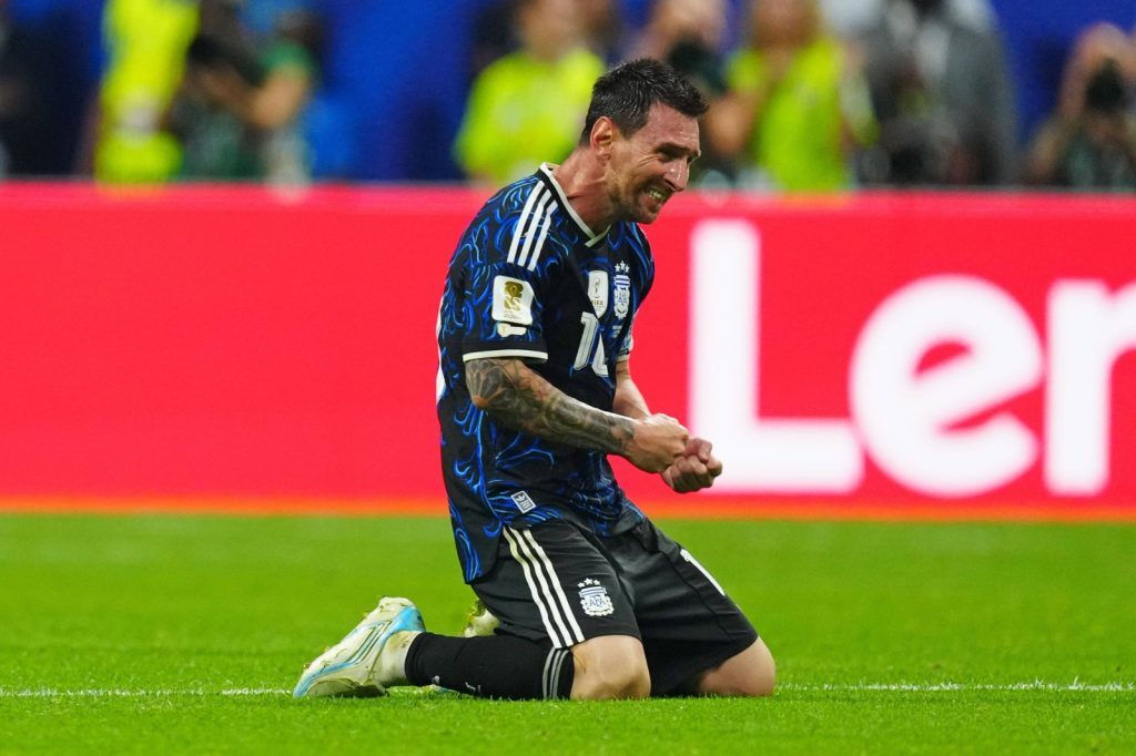 CM 2026: Messi, geniu! Argentina bate Anglia și prinde finala cu Spania
