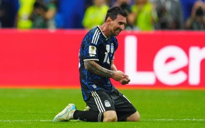 CM 2026: Messi, geniu! Argentina bate Anglia și prinde finala cu Spania