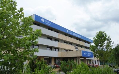 Fizioterapia la coloană, doar la spital. Acasă e pericol