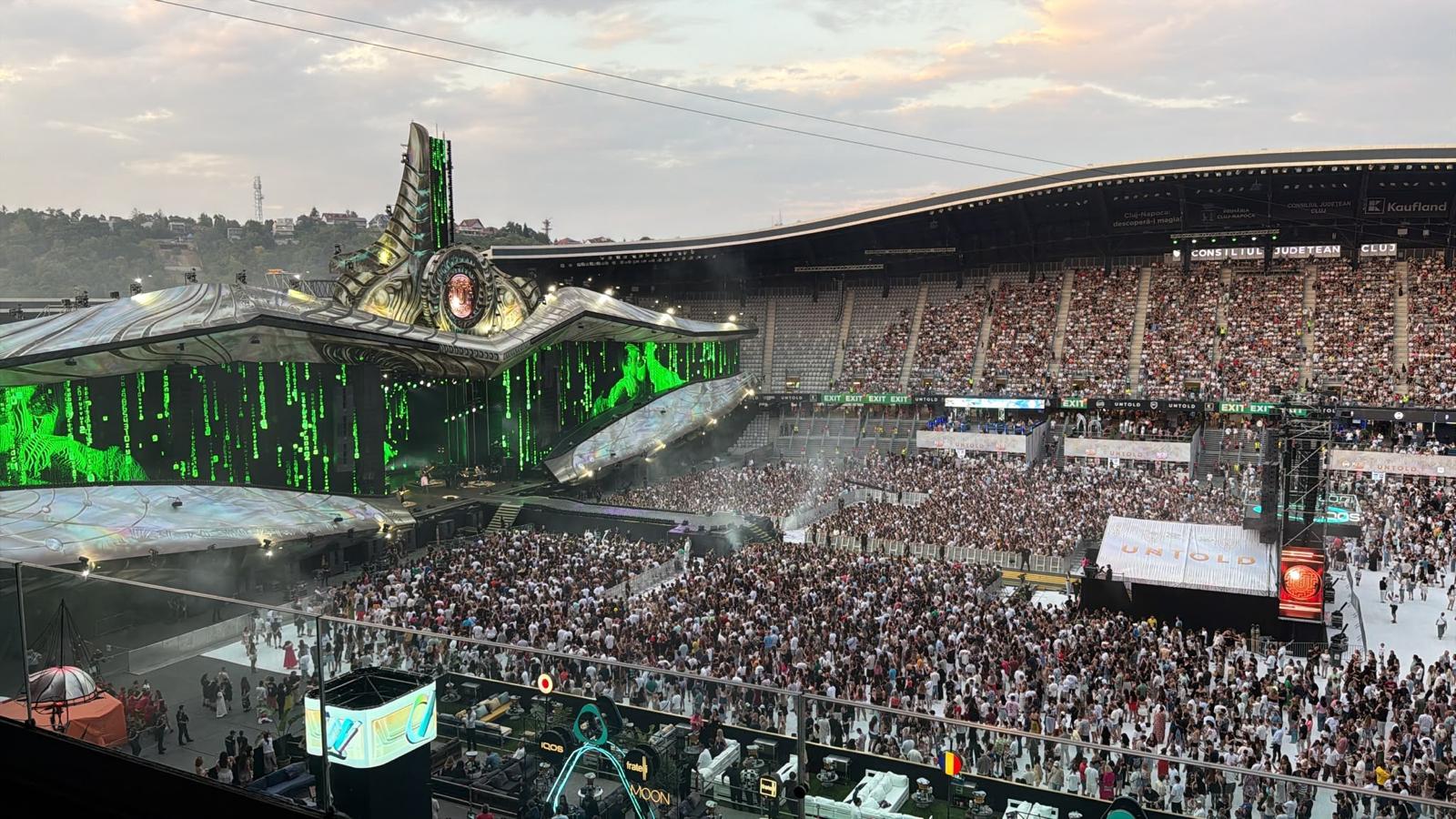 TICKET UNTOLD: Escrocul care a furat zeci de fani, prins