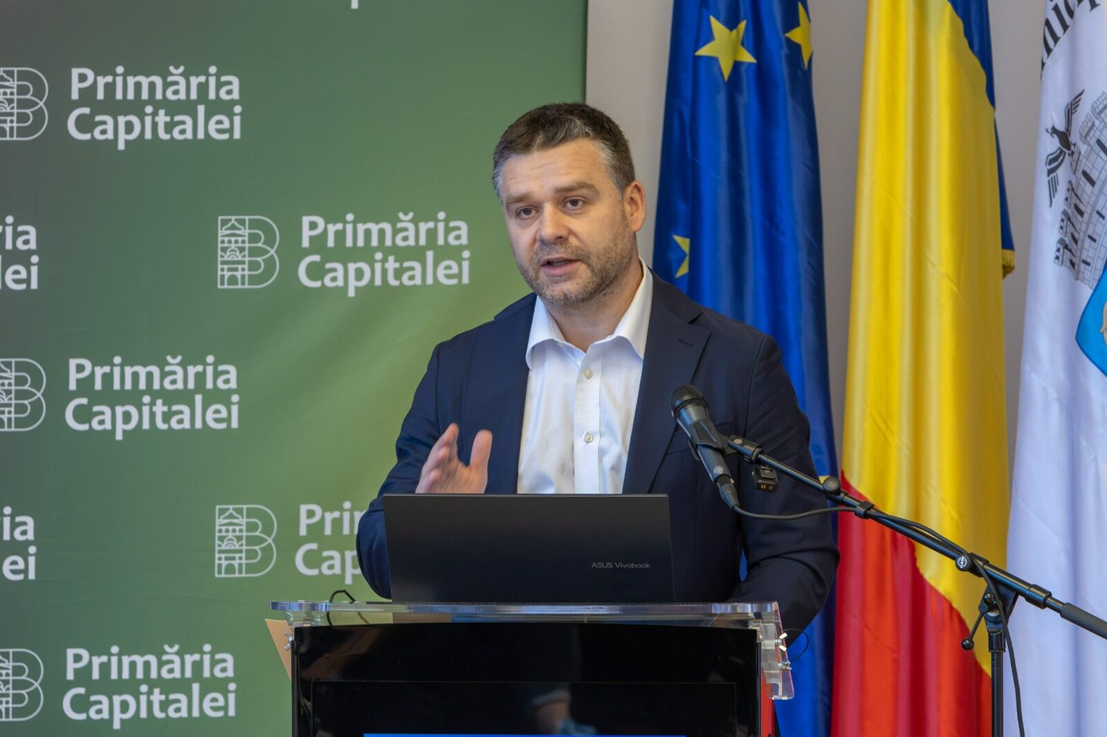 Ciucu, salvatorul Termoenergetica: A treia șansă la doi miliarde datorii