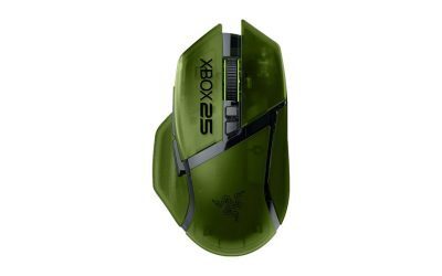 Xbox, 25 de ani: Accesorii retro în verde neon, un omagiu nostalgiei