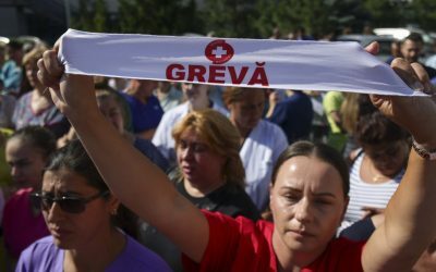 Sănătatea în Grevă: Sindicatele Acuză, Guvernul Promite Venituri Stabile