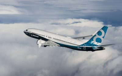 Boeing 737 MAX, fisuri în sute de avioane: Ce s-a descoperit