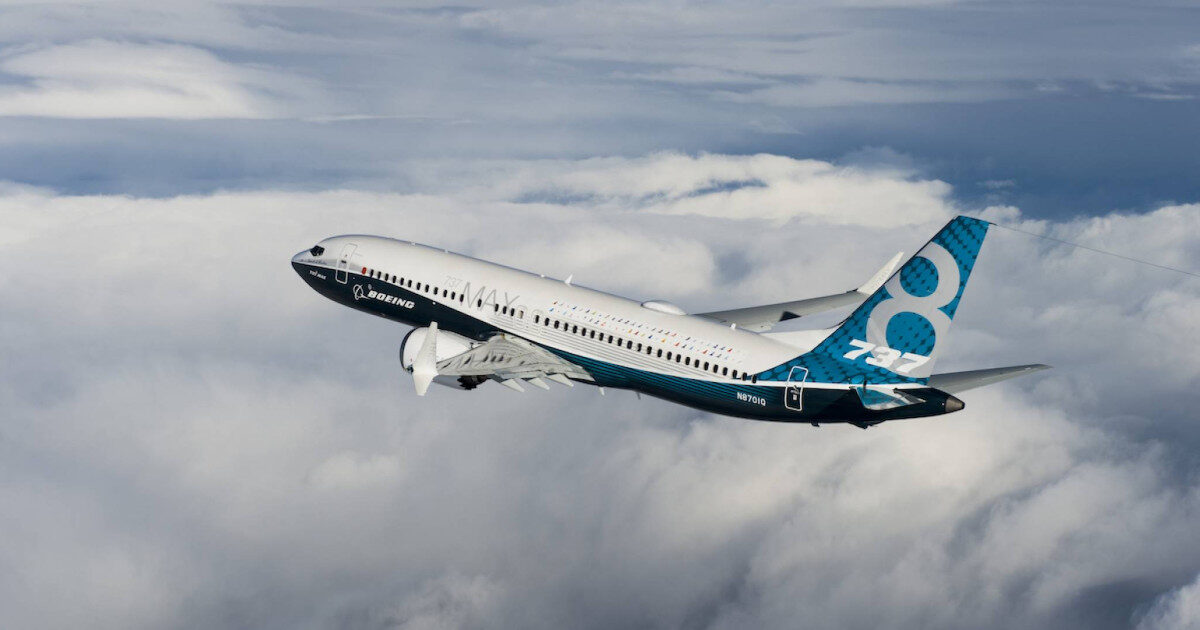 Boeing 737 MAX, fisuri în sute de avioane: Ce s-a descoperit