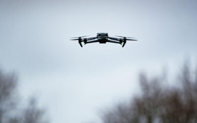 Drone la baza Patriot din Germania: Zeci de survolări neidentificate