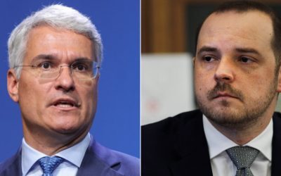 Pîslaru, atac la Rogobete: „Ipocrizie și dezinformare” pe tema posturilor din spitale