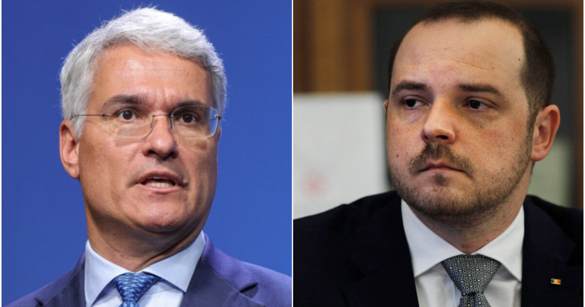 Pîslaru, atac la Rogobete: „Ipocrizie și dezinformare” pe tema posturilor din spitale