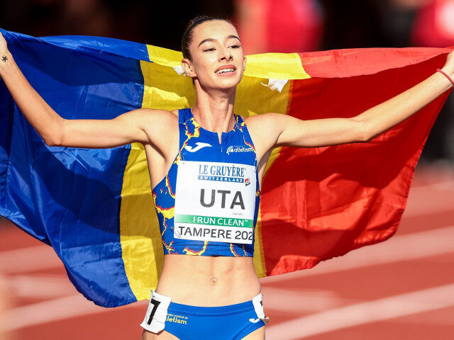 Ștefania Uță, campioană mondială U20 într-un timp record