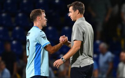 Olaru, gol marcat din rezervă! Verdictul antrenorului Union SG