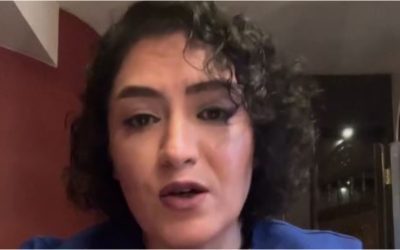 Iran: Yalda Moaiery, 15 ani închisoare