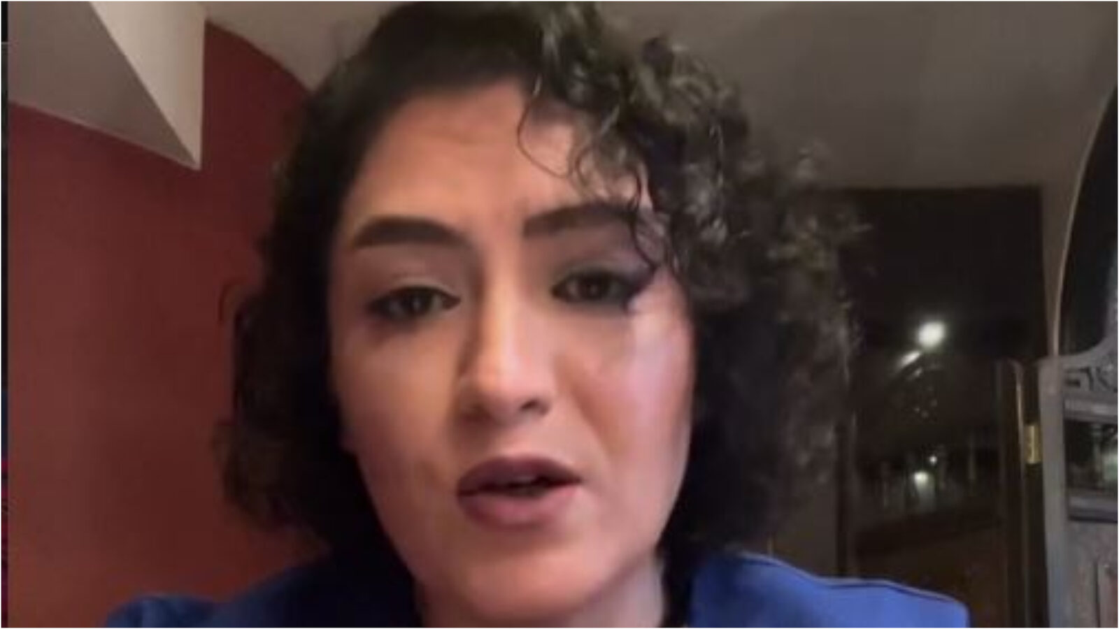 Iran: Yalda Moaiery, 15 ani închisoare