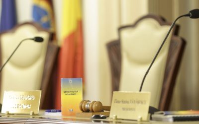 CCR: Mandate aleși și avere parteneri, contestate la ANI