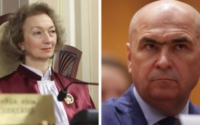 Bolojan clarifică discuția cu șefa CCR, respinge probleme și audierea