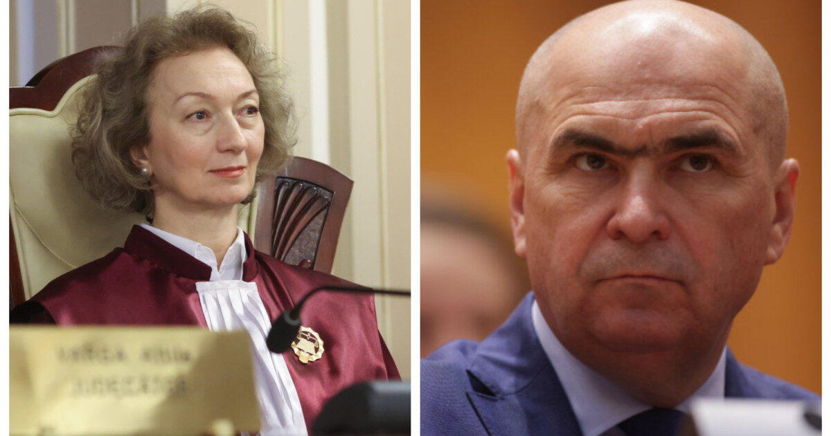 Bolojan clarifică discuția cu șefa CCR, respinge probleme și audierea