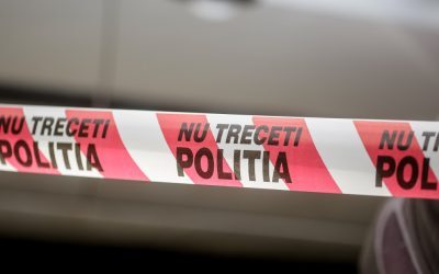 Șosea prăbușită pe Eroilor, București. Trafic blocat