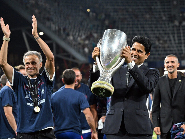 PSG: 45 de milioane € pentru transferuri după Supercupă