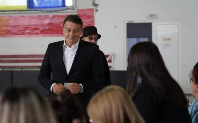 ȘEFUL CJ Constanța, FLORIN MITROI, audiat după percheziții la firma sa