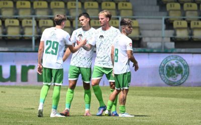 Concordia Chiajna, start de campionat: 2-0 cu FC Bihor