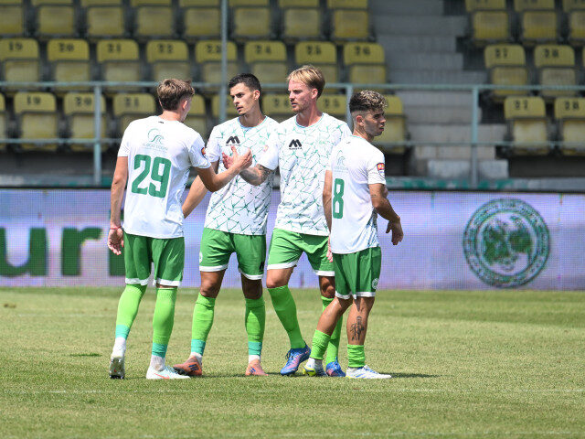 Concordia Chiajna, start de campionat: 2-0 cu FC Bihor